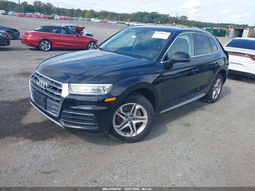 2019 Audi Q5