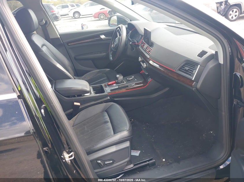 2019 Audi Q5