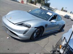 
										2020 Porsche Taycan full									