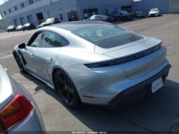 
										2020 Porsche Taycan full									