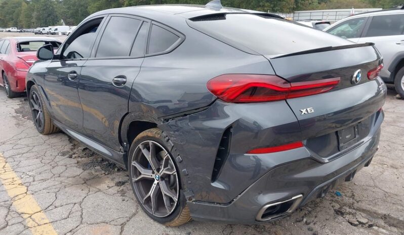 
								2021 BMW X6 full									