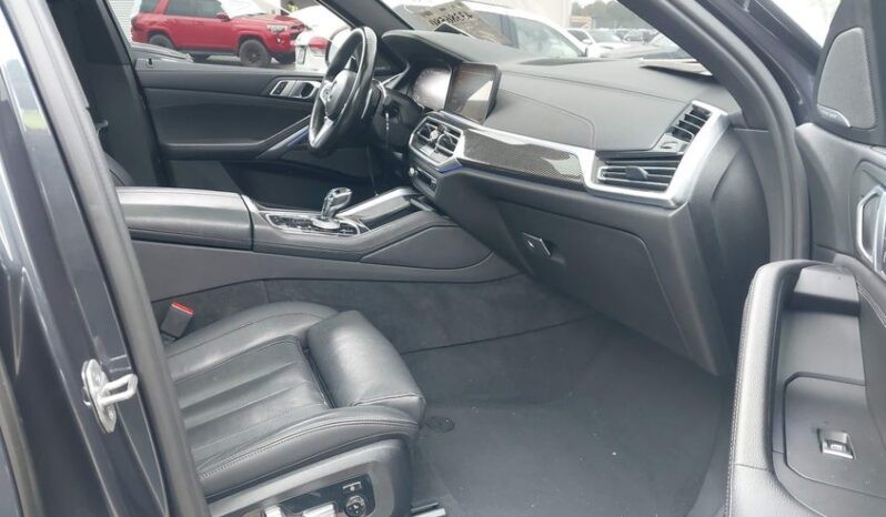 
								2021 BMW X6 full									
