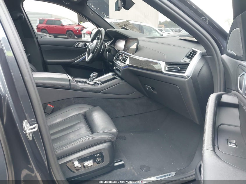 2021 BMW X6