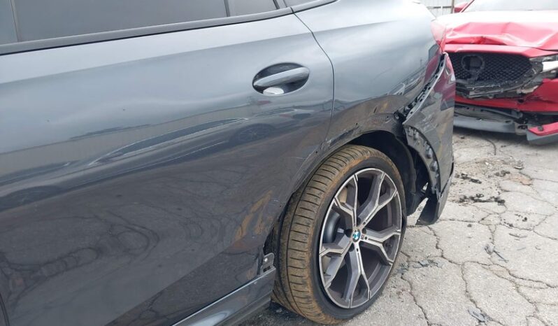
								2021 BMW X6 full									