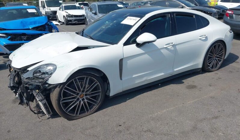 
								2022 Porsche Panamera full									