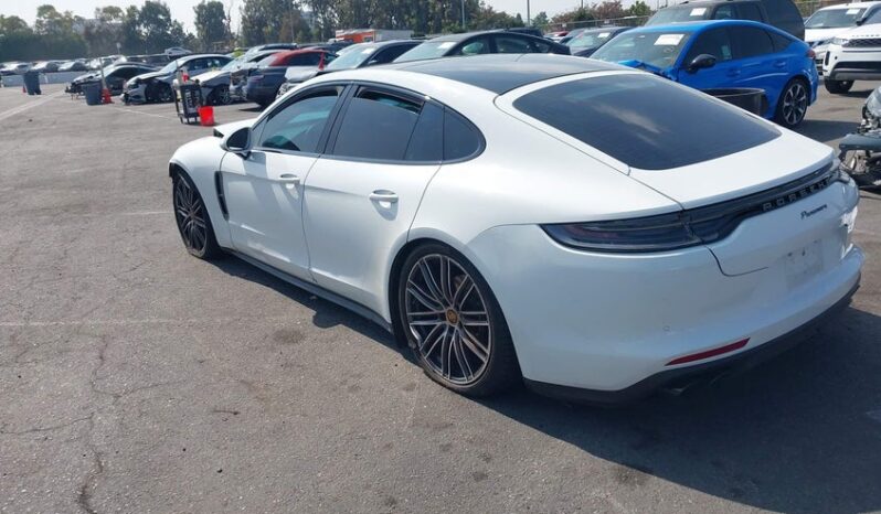 
								2022 Porsche Panamera full									