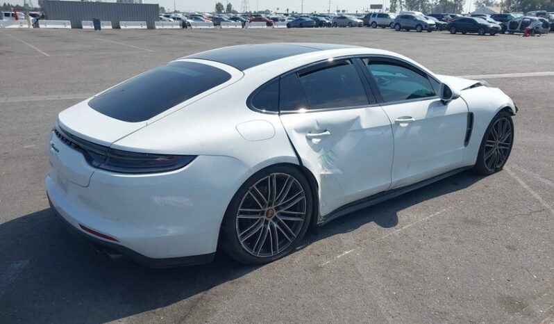 
								2022 Porsche Panamera full									