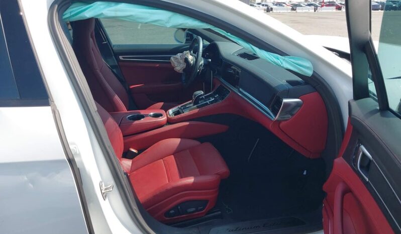 
								2022 Porsche Panamera full									