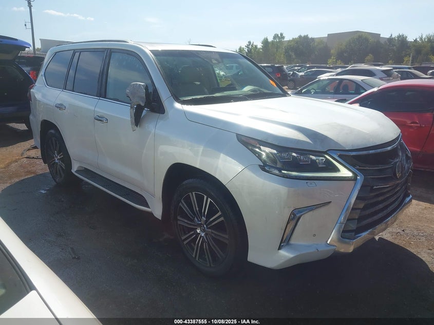 2021 Lexus Lx 570