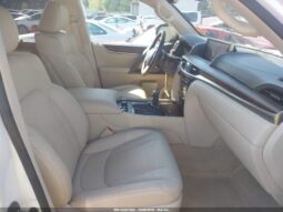 
										2021 Lexus Lx 570 full									