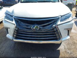
										2021 Lexus Lx 570 full									