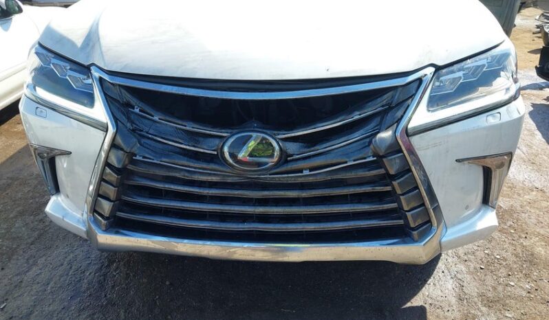 
								2021 Lexus Lx 570 full									