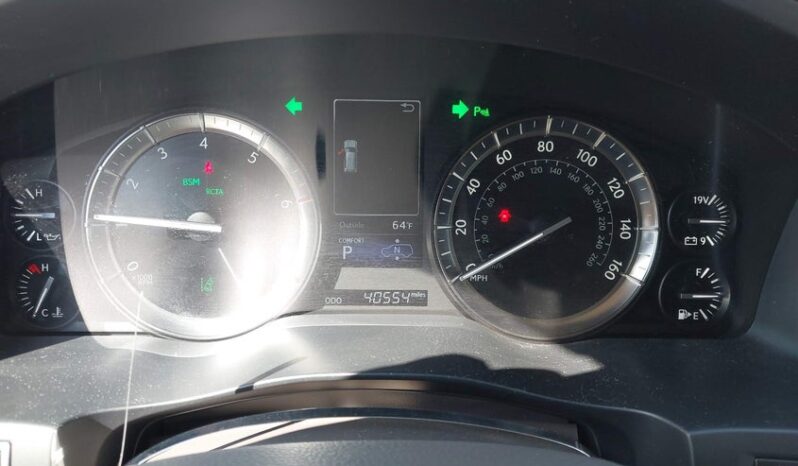 
								2021 Lexus Lx 570 full									