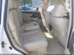 
										2021 Lexus Lx 570 full									