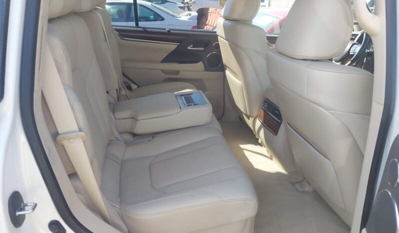 
								2021 Lexus Lx 570 full									
