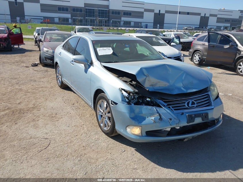 2012 Lexus Es 350