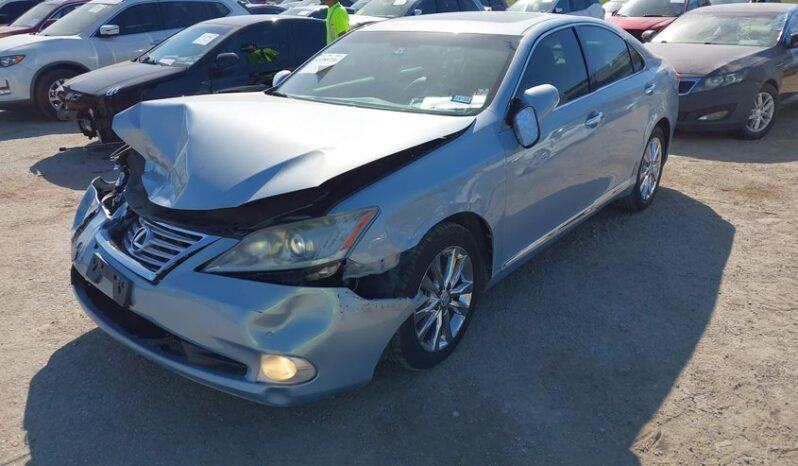 
								2012 Lexus Es 350 full									