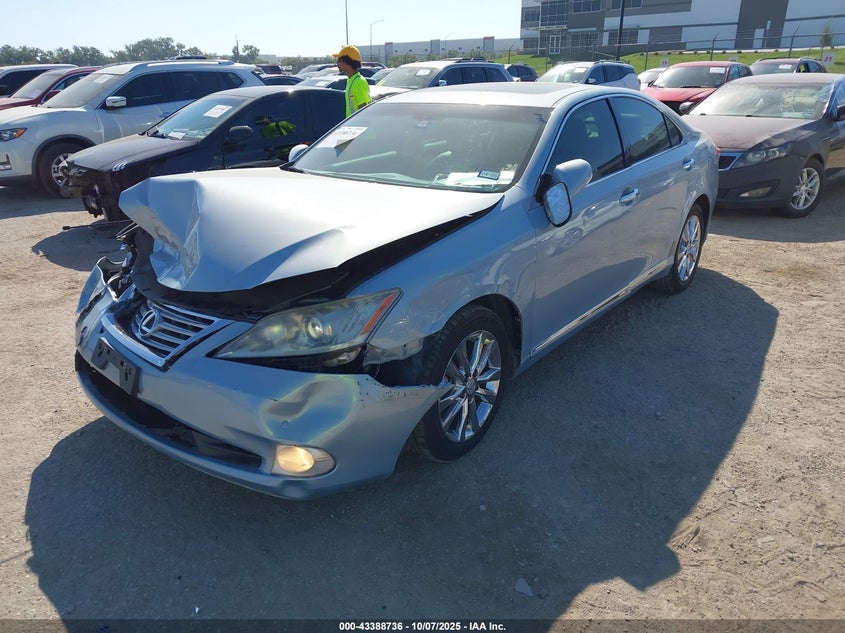 2012 Lexus Es 350