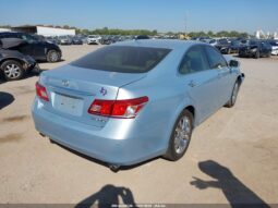 
										2012 Lexus Es 350 full									
