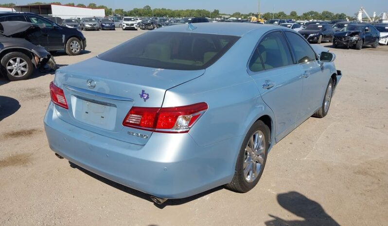 
								2012 Lexus Es 350 full									