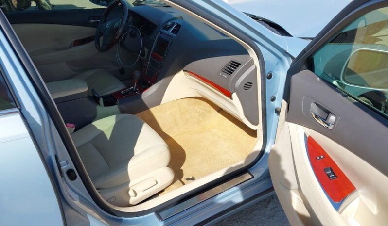 
								2012 Lexus Es 350 full									