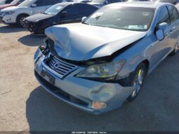 
										2012 Lexus Es 350 full									