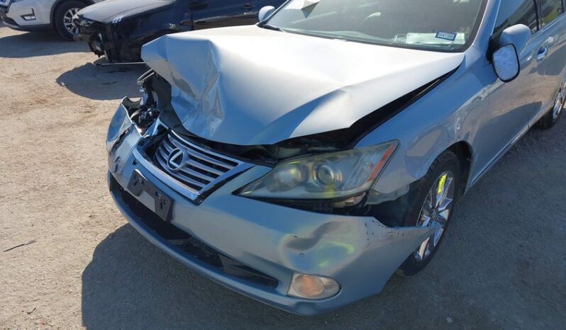 
								2012 Lexus Es 350 full									