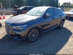 
										2021 BMW X6 full									