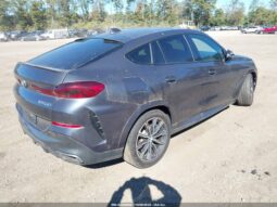 
										2021 BMW X6 full									