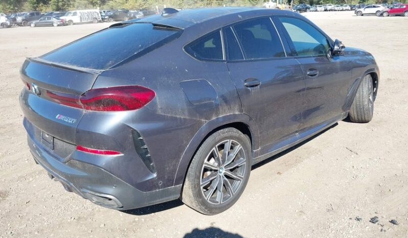 
								2021 BMW X6 full									