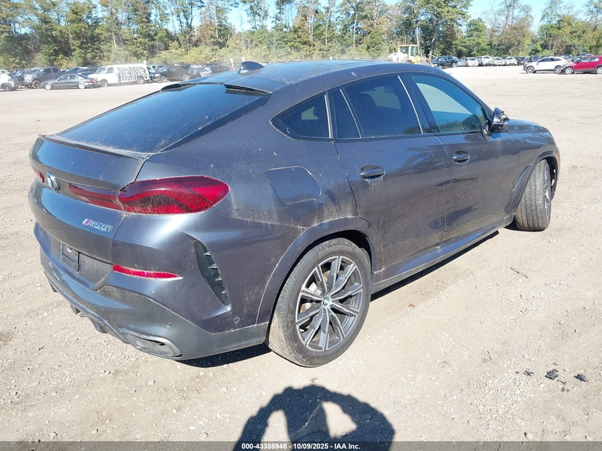 2021 BMW X6