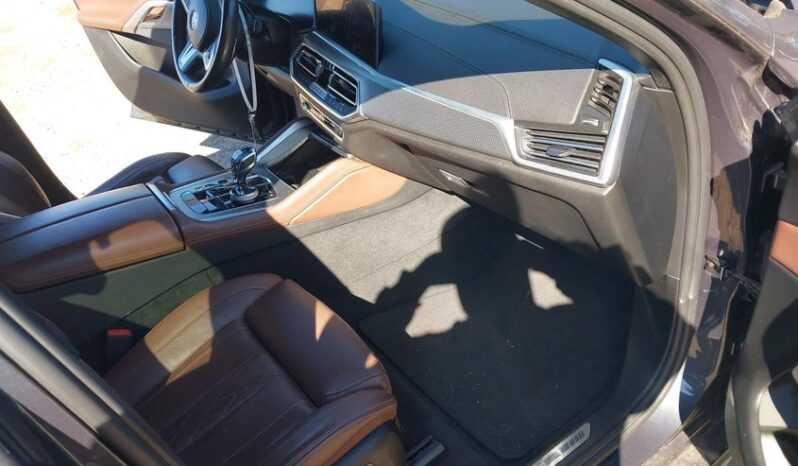 
								2021 BMW X6 full									