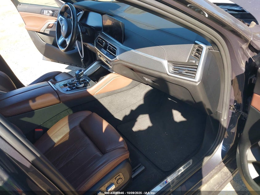 2021 BMW X6