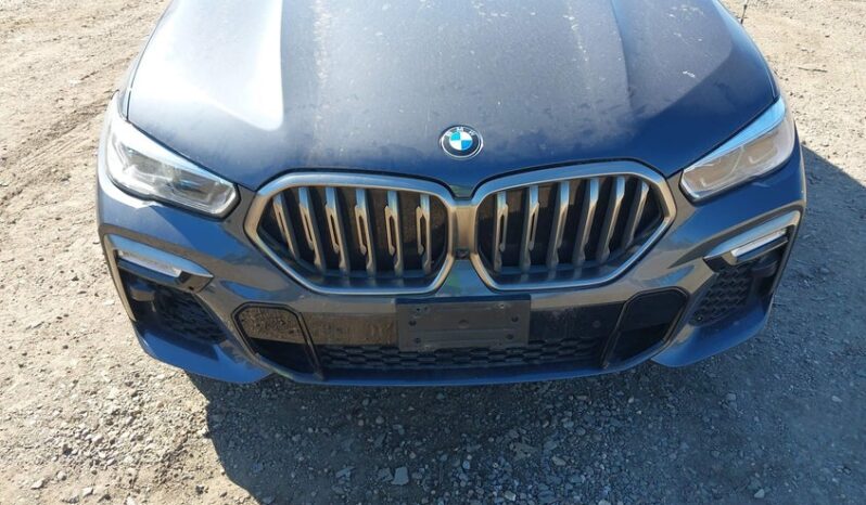 
								2021 BMW X6 full									