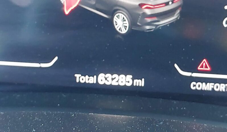
								2021 BMW X6 full									