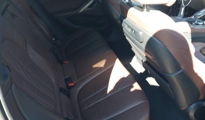 
								2021 BMW X6 full									