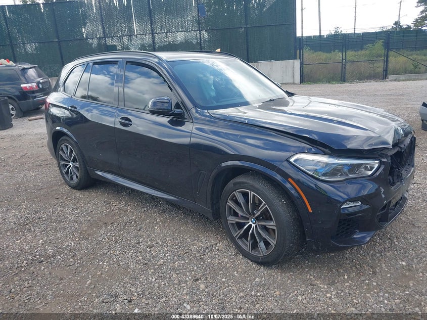 2019 BMW X5