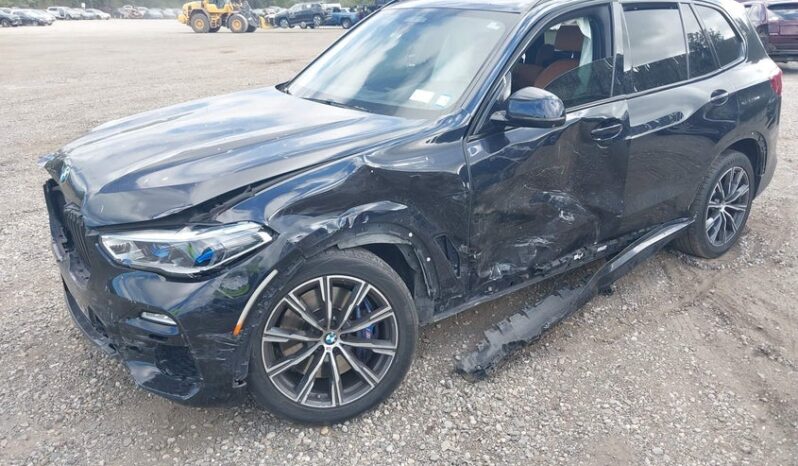 
								2019 BMW X5 full									