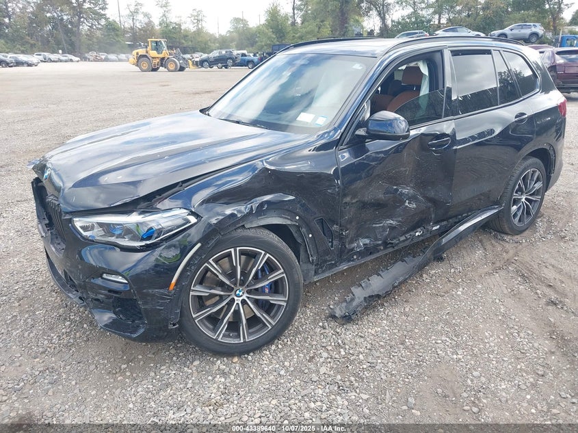 2019 BMW X5