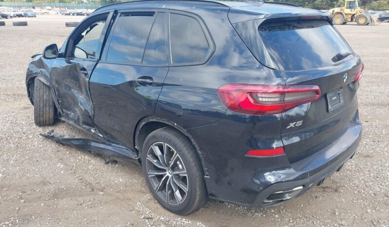 
								2019 BMW X5 full									