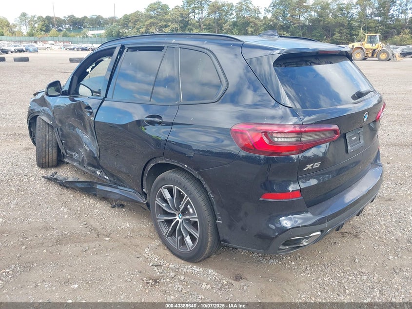 2019 BMW X5