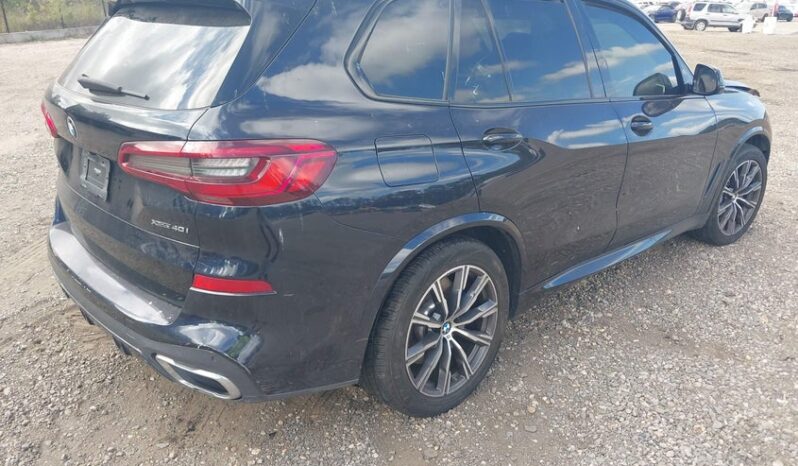 
								2019 BMW X5 full									