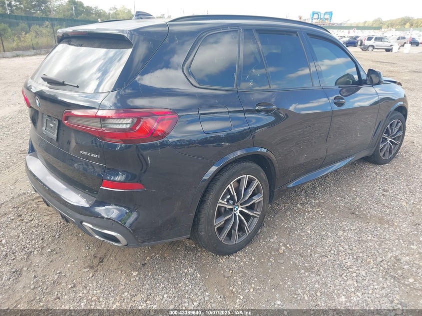 2019 BMW X5