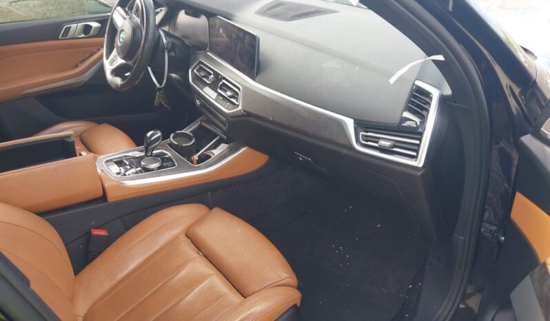 
								2019 BMW X5 full									