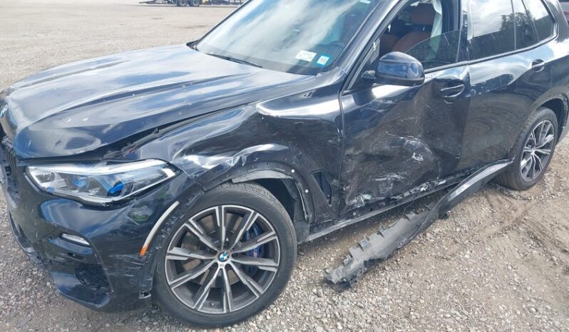 
								2019 BMW X5 full									