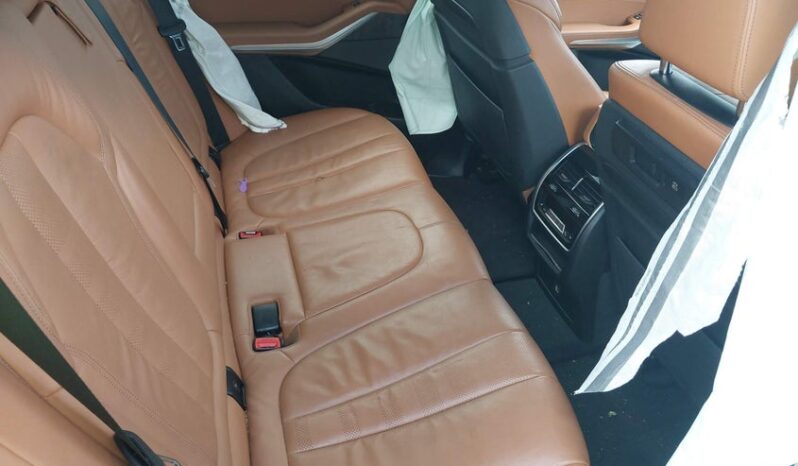
								2019 BMW X5 full									