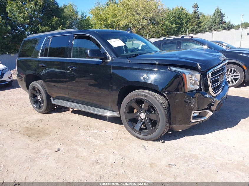 2015 Gmc Yukon