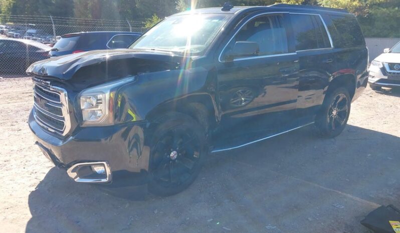 
								2015 Gmc Yukon full									