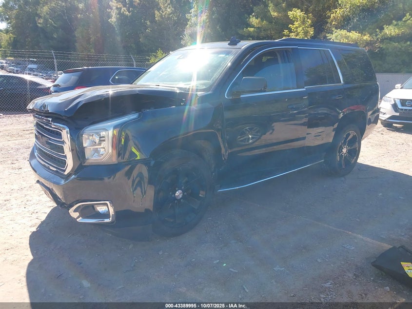 2015 Gmc Yukon