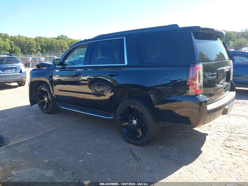 2015 Gmc Yukon